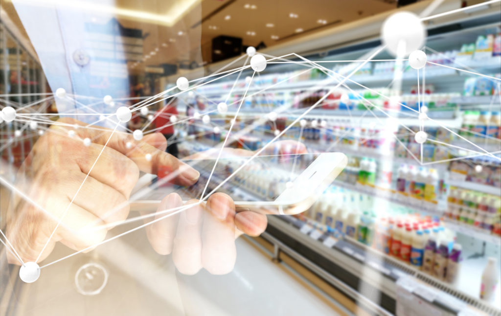 Smart Building Technology and IoT in the Retail Industry