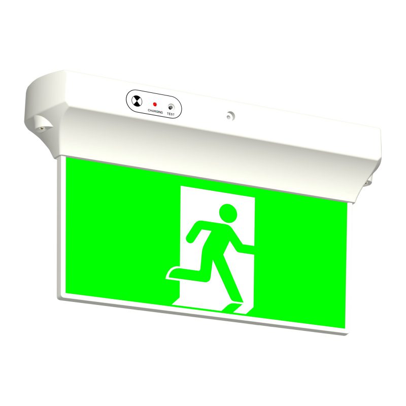 How Does Emergency Lighting Work? WBS Technology