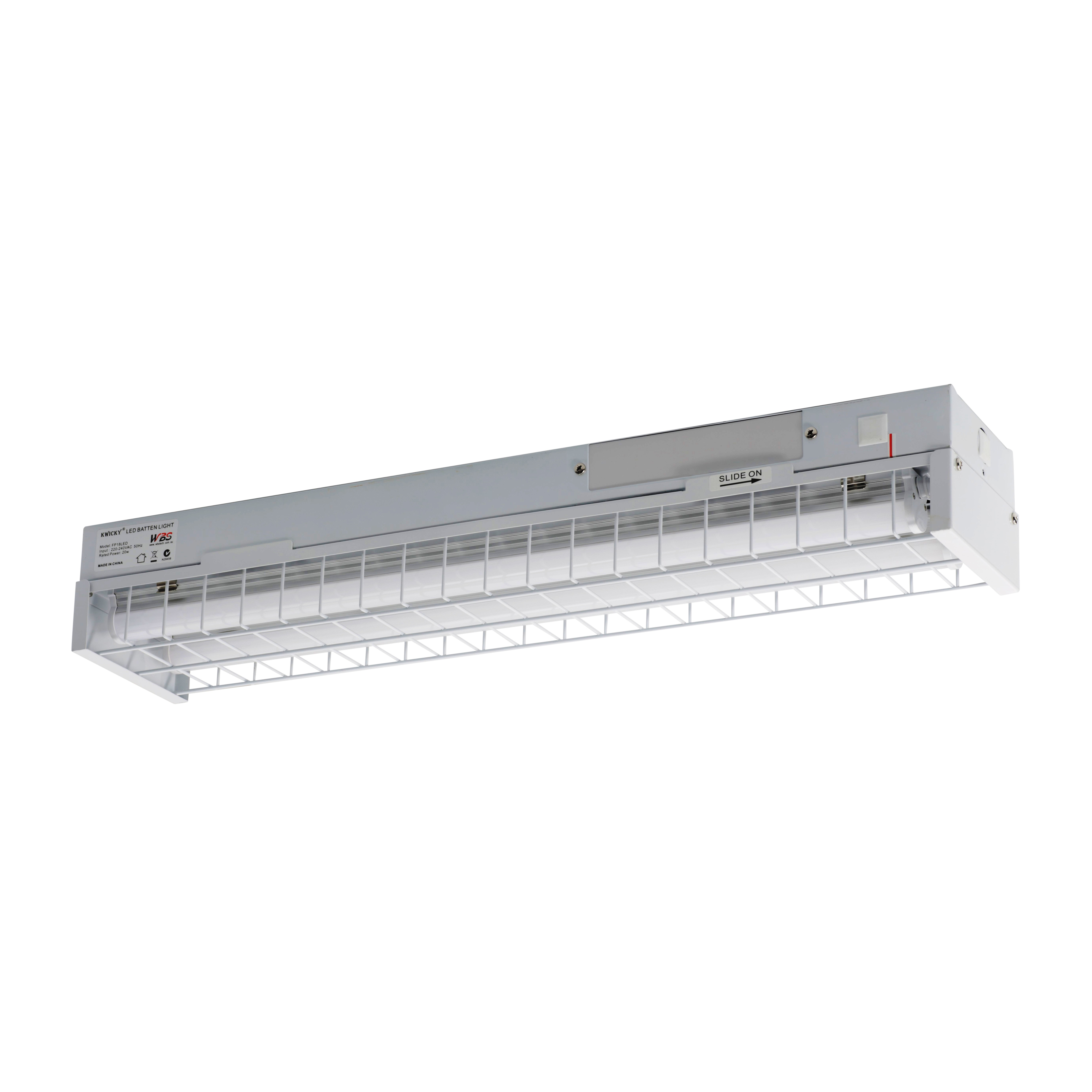 FP18LED-QW LED Batten Light