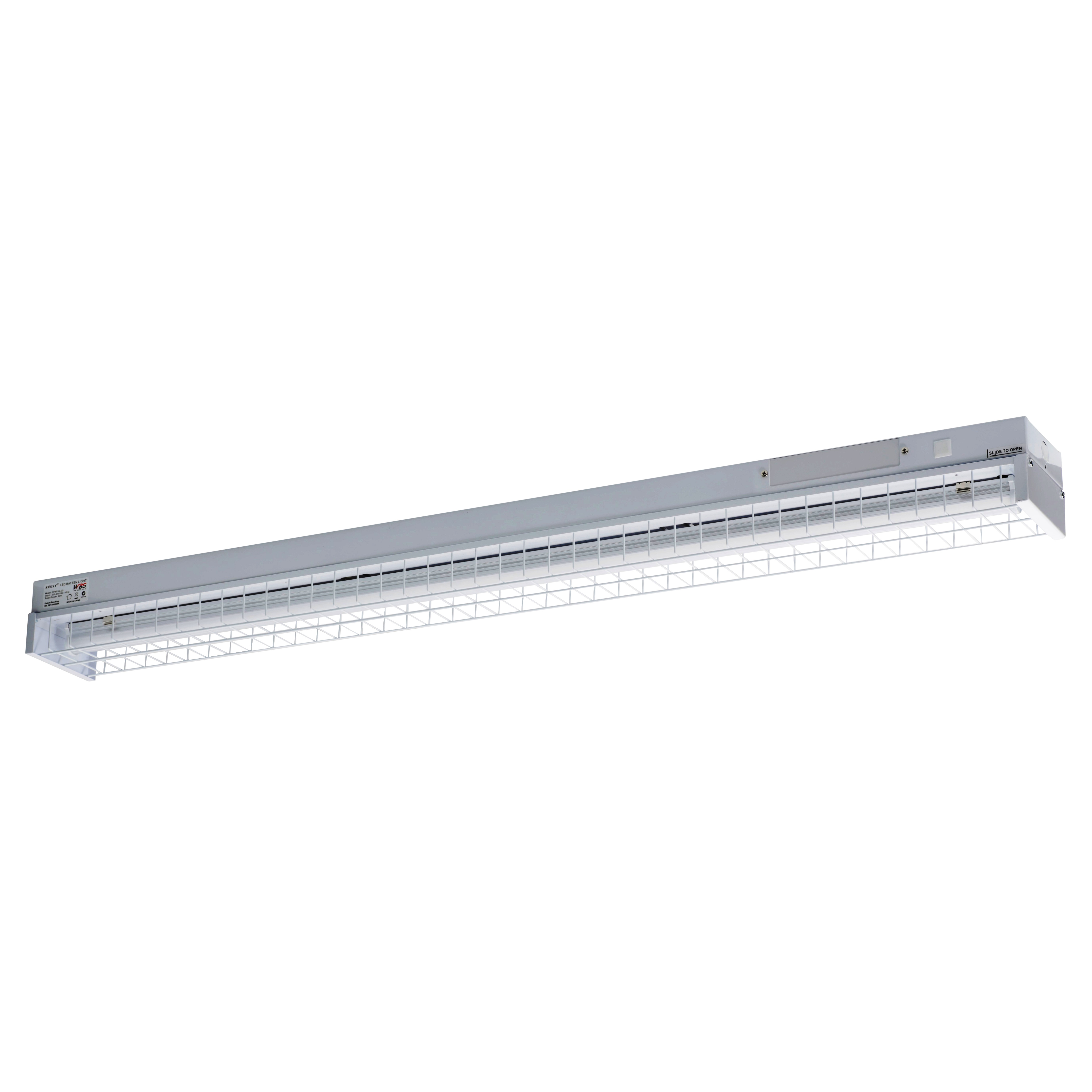 FP4F18LED-QW LED Batten Light