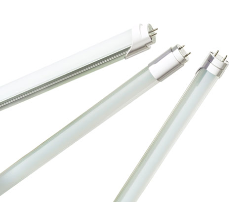 LED and Fluorescent Tubes