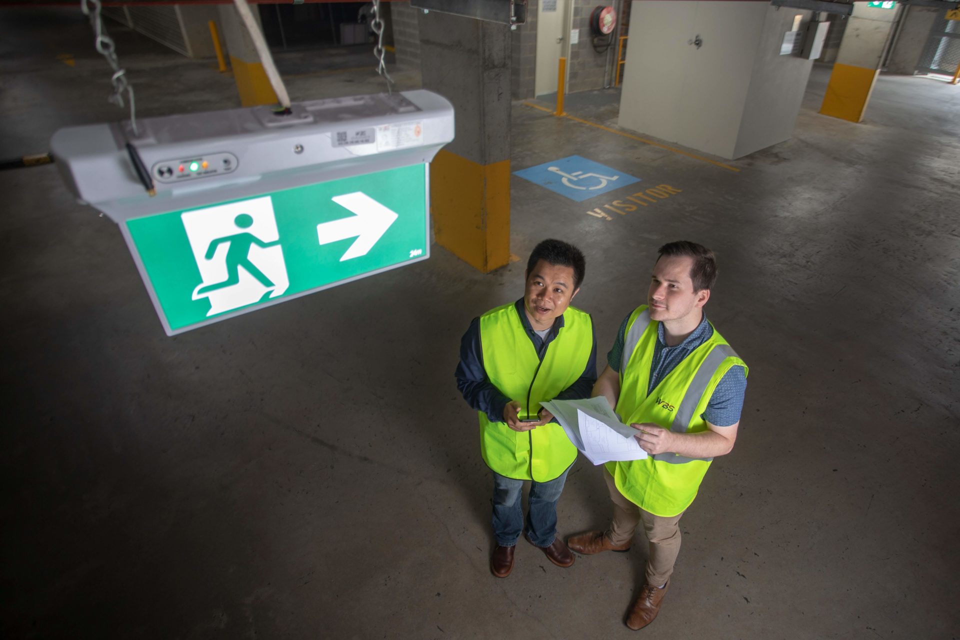 WBS Technology Emergency Lighting