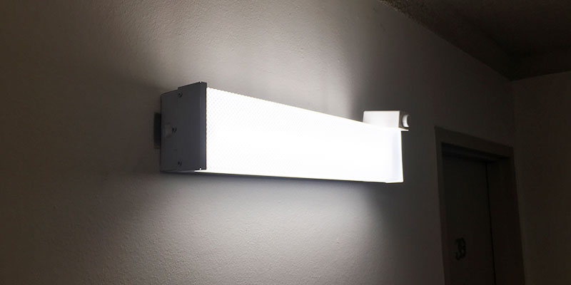 WBS LED Light with Lighting Sensors