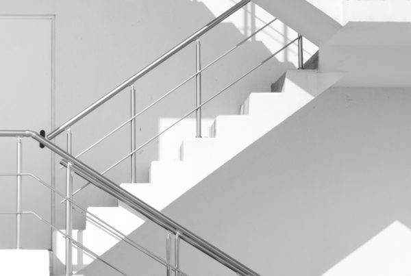 Energy-Saving Lighting Solution for Fire Stairs